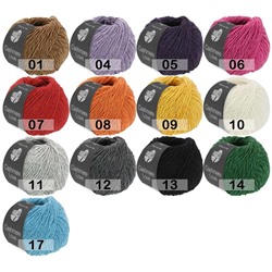 Пряжа Lana Grossa Cashmere Love