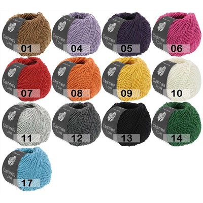 Пряжа Lana Grossa Cashmere Love