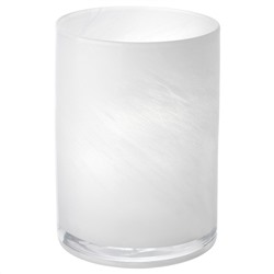 VINDSTILLA, Teelichthalter, weiß,, 15 cm
