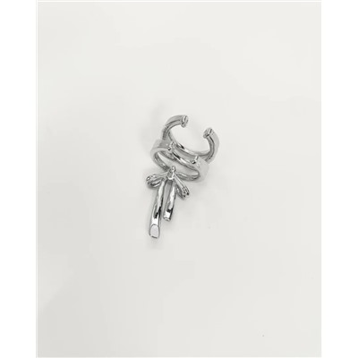 Серьги - кафф