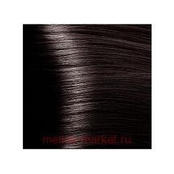 Kapous HY 6.84 Темный блондин брауни