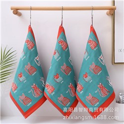 Demi-season towel, gauze soft scarf, wholesale