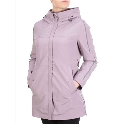 FY-262 PALE PINK Ветровка женская COSEEMI (65% хлопок, 35% полиэстер)