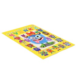 Книга с наклейками, сделай своего чудика «Ку-Ку-Ша»