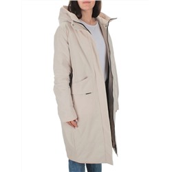 22300 BEIGE Куртка демисезонная женская (120 гр. синтепон)