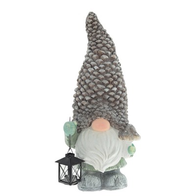 GAEM Фигурка декоративная "Гном", L28 W21 H59 см, 2в.