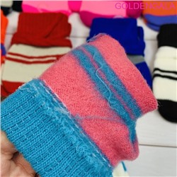 Детские варежки утепленные длина 11 см Арт 2 модель 1