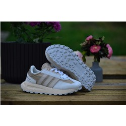 Adidas Retropy E5 J из натуральной замши и нейлона