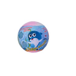 Детский бурлящий шар My little friends (с растущей игрушкой) 130г