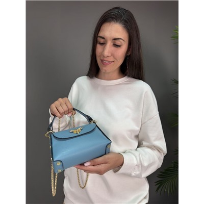 Сумка женская из телячьей кожи