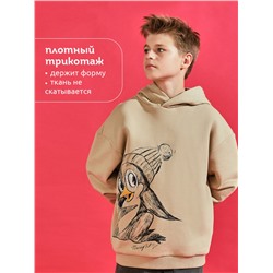 Толстовка детская Песочный(34)