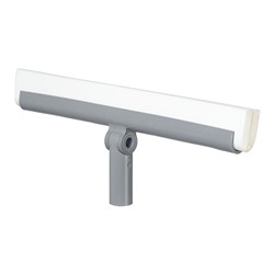 Съемное основание для швабры со скребком для пола