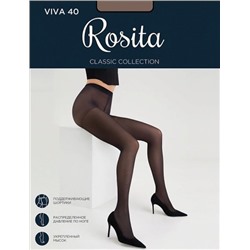 Колготки классические, Rosita, Viva 40 оптом