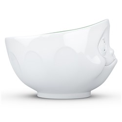 Чаша Tasty, 500 мл, белая/хаки