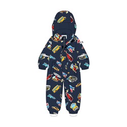 Комбинезон зимний для мальчика