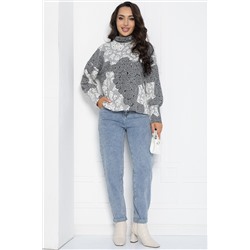 Джемпер Хелен (серый) Б12372-14