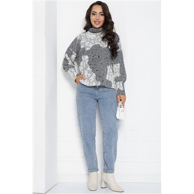 Джемпер Хелен (серый) Б12372-14