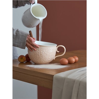 Кувшин для смешивания English gardens, 2 л, бежевый