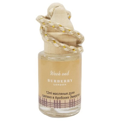 Ароматизатор в машину Burberry Weekend 12 ml