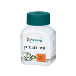 Пунарнава Гималаи (Punarnava Himalaya), 60 капсул