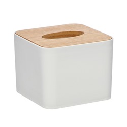 Салфетница Доляна «Мягкость», 11×8.5 см, бамбук