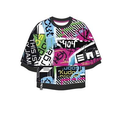 Футболка для девочки