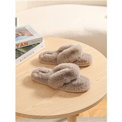 Тапочки «Fur»