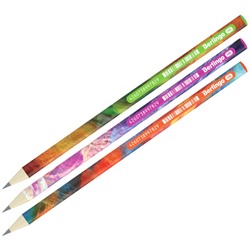 Карандаш ч/г HB Berlingo Collision круглый BP00S05/36/Китай