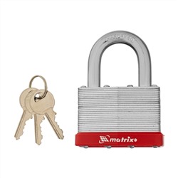 Замок навесной, 65 мм Matrix