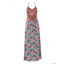 Платье пляжное WQ101509 LG Genevieve