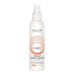 Ollin Спрей-кондиционер для придания объема волосам / Care Volume Spray Conditioner, 250 мл
