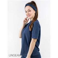 Трикотажная повязка на голову Lingeamo ТИ-01 (17)
