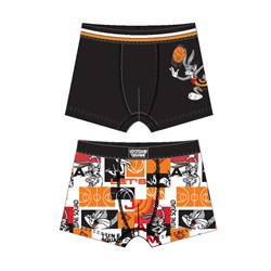 Трусы-боксеры для мальчика, 2 шт в комплекте