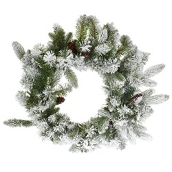 GAEM Изделие декоративное "Венок", L61 W12 W61 см