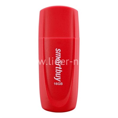 USB Flash 16GB SmartBuy Scout красный 2.0