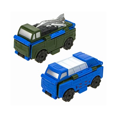 Transcar Double: Автоплатформа – Миротворец, 8 см, блистер Т20709