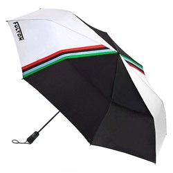 G842-4344 JumboStripe (Полоска) Зонт мужской автомат Fulton