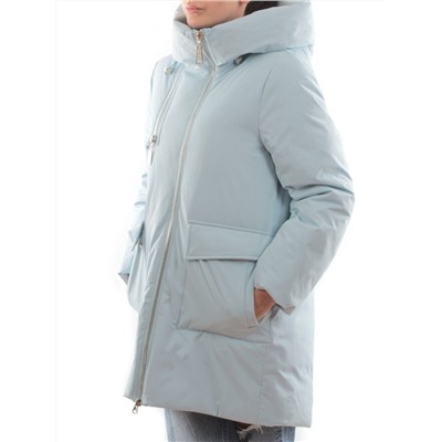221 LT. BLUE Куртка зимняя женская (150 гр. холлофайбер)