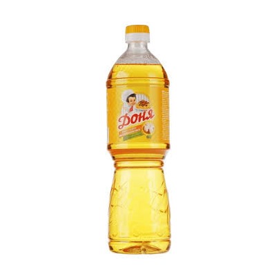 Масло Доня Чимкент хлопковое дезод. 1л