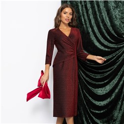 Платье с люрексом, Любовный расклад (страстный роман)