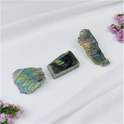 Радуга Самоцветов Срез Лабрадора