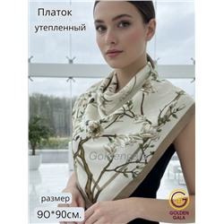 Платок утепленный Сакура цвет 3040/1