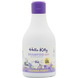 HELLO KITTY Шампунь детский PAJAMA PARTY с экстрактом ромашки, 250мл.