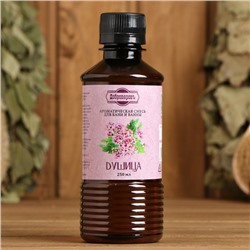 Ароматизатор для бани и ванны «Добропаровъ», душица, натуральный, 250 мл