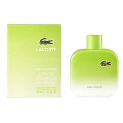 Lacoste L.1212 Pour Lui Eau Fraiche edt 100 ml