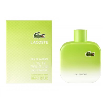 Lacoste L.1212 Pour Lui Eau Fraiche edt 100 ml