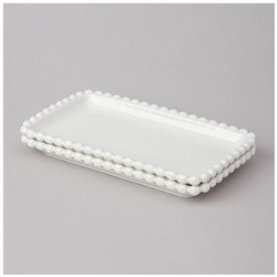 НАБОР БЛЮД LEFARD "PEARL" ПРЯМОУГ. 2 ШТ. 20*12*2 СМ (КОР=18НАБ.)