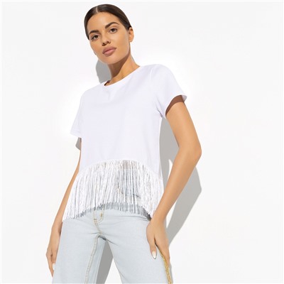 Футболка, Хочу такую (white)