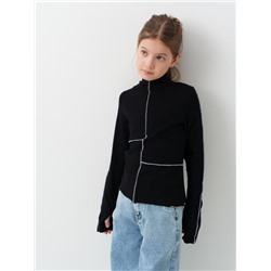 Водолазка для девочки