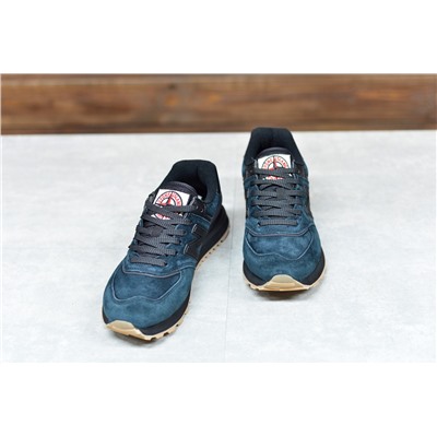 NB & Stone Island 2023 из натуральной замши